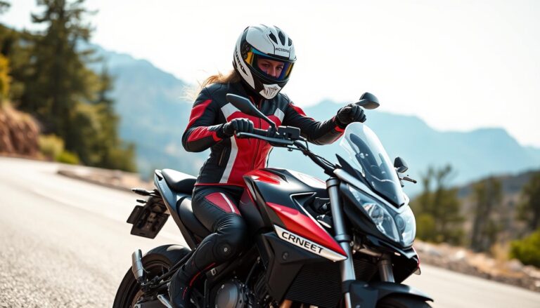 Motorcycle Gear For Women