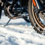 Motorcycle Winter Tires