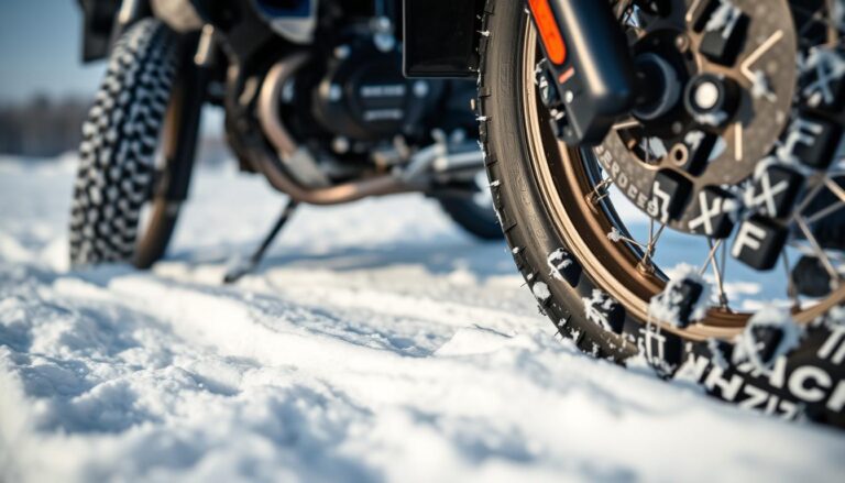 Motorcycle Winter Tires