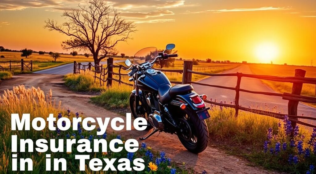 Texas motorcycle insurance