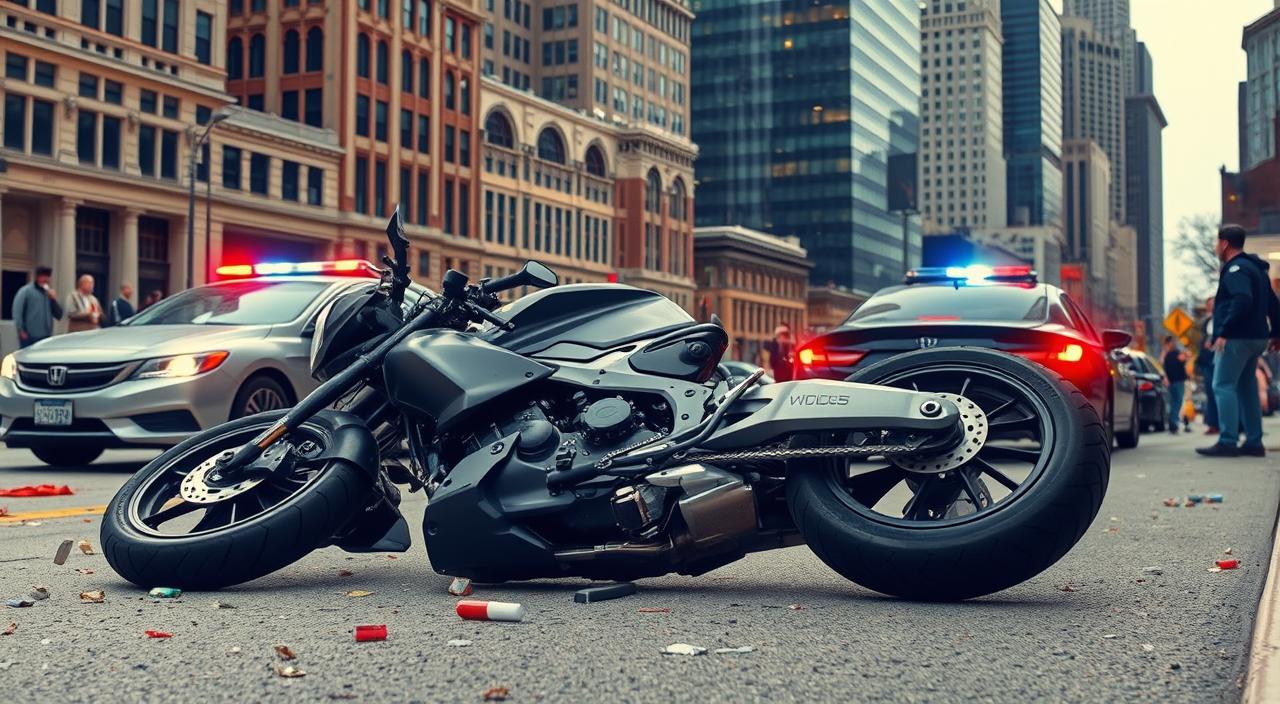 chicago motorcycle accident lawyer